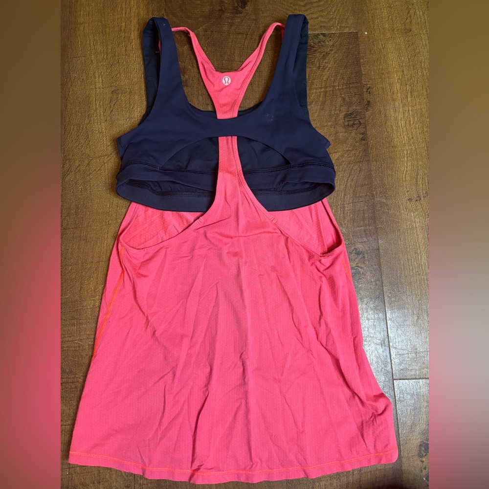 lululemon tank